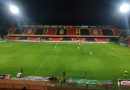 Foggia – Catania 1-1. Un buon pari degli uomini di Cudini contro un Catania in 10 per metà gara