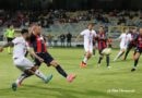 Il Foggia non si ferma: Peralta di destro, Crotone sconfitto, in Calabria si partirà dall’1 a 0