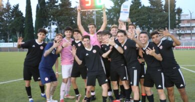 Il Foggia Calcio si aggiudica il “Trofeo Arpi” Under 17  2^ Edizione