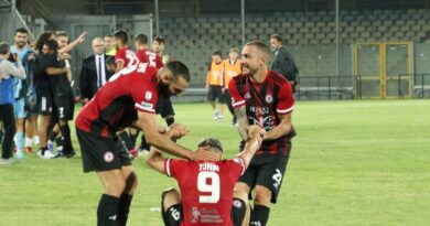 Foggia Giugliano – La fotogallery